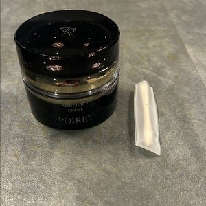 Poiret ABSOLIFT CRÈME Firming Cream- comes with applicator